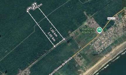 Lote/Terreno para venda 450.814, 18 m² em Barrancos - Pontal do Paraná - PR