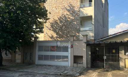 Apartamento com 2 quartos à venda na Vila Pires, Santo André 