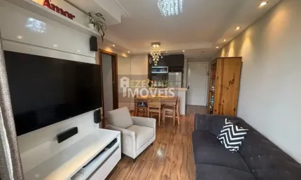 LINDO APARTAMENTO CONDOMINIO TROPICAL - SÃO BERNARDO DO CAMPO - SP