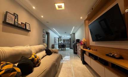 Casa com 2 quartos à venda na Rua São Boaventura, Vila Scarpelli, Santo André