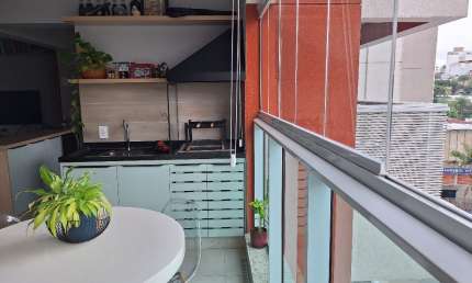 VENDO APARTAMENTO COND MASTER PATRIANI 78 M² MOBILIADO 02 VAGAS LINDO