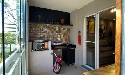 APARTAMENTO A VENDA COND VENTURI SAO BERNARDO 3 DORM 02 VAGA LINDO PRONTO PRA MORAR