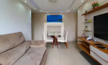 VENDO APARTAMENTO COND TIRADENTES EM SBC LINDO APARTAMENTO MODERNO E REFORMADO
