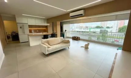 Apartamento de 151 m² 3 dorm 2 vagas mobiliado pronto pra morar abaixo do preço de mercado