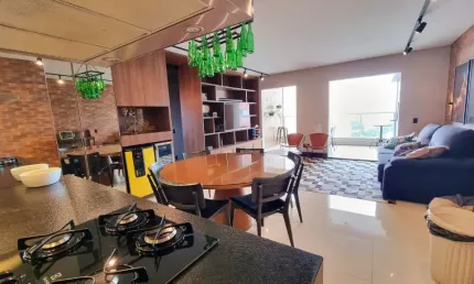 Lindo apartamento a venda cond viva vida centro de sbc 03 dorm 2 vagas pronto pra morar