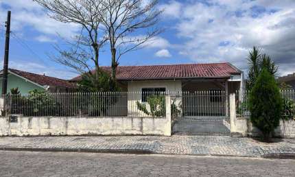 Casa com 3 quartos à venda no Itaum, Joinville 