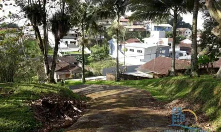 Terreno à venda no Floresta, Joinville 
