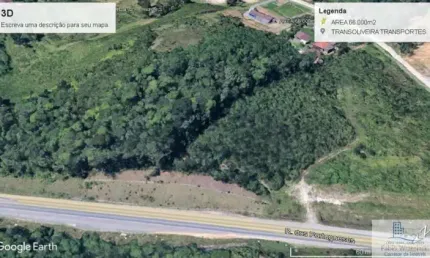 Terreno comercial à venda na Vila Nova, Joinville 