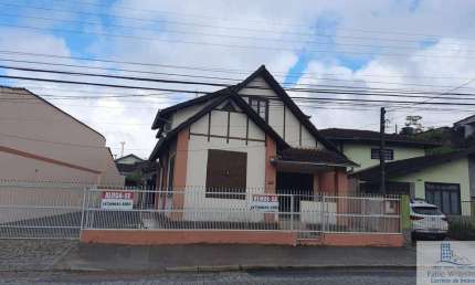 Sala comercial com 2 salas à venda no Floresta, Joinville 