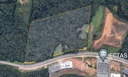 Terreno comercial à venda na Zona Industrial, Joinville 