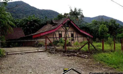 Chácara / sítio com 3 quartos à venda no Dona Francisca, Joinville 