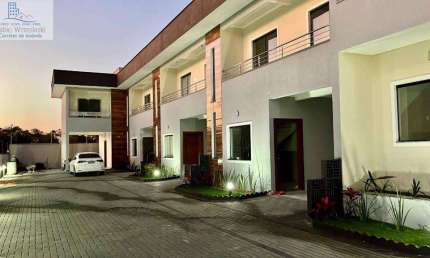 Casa com 3 quartos à venda no Bom Retiro, Joinville 
