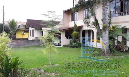 Casa com 3 quartos à venda no Floresta, Joinville 
