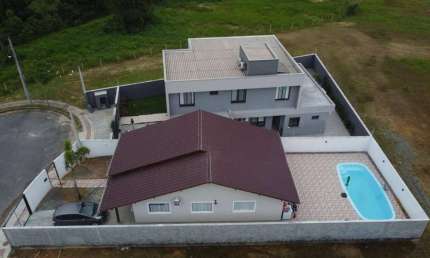 Casa com 3 quartos à venda no Itinga, Araquari 