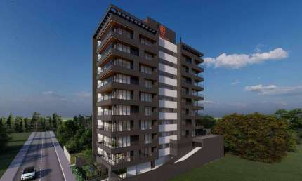 Apartamento com 2 quartos à venda no Anita Garibaldi, Joinville 