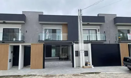Casa com 3 quartos à venda no Floresta, Joinville 