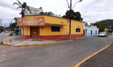 Sala comercial com 1 sala para alugar no Atiradores, Joinville 