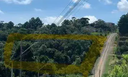 Terreno à venda na Vila Nova, Rio Negrinho 