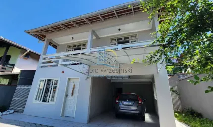 Casa com 4 quartos à venda no Floresta, Joinville 