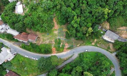Terreno à venda no Velha, Blumenau 