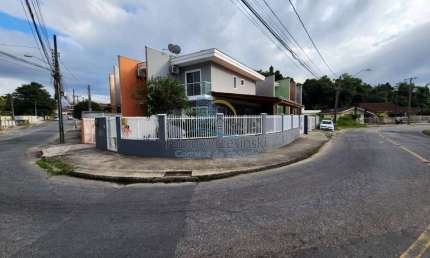 Casa com 2 quartos à venda no Floresta, Joinville 