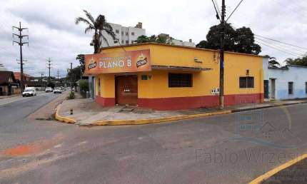 Sala comercial com 2 salas para alugar no Atiradores, Joinville 