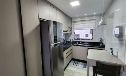 Apartamento com 3 quartos à venda no Saguaçu, Joinville 