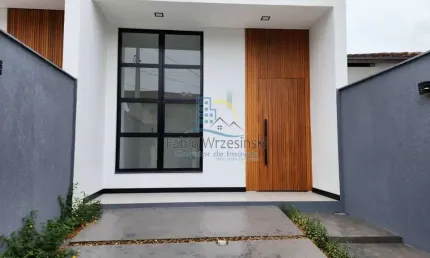 Casa com 3 quartos à venda no Iririú, Joinville 