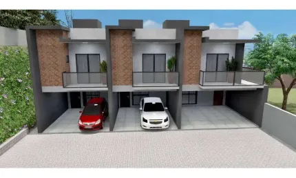 Casa com 3 quartos à venda no Glória, Joinville 