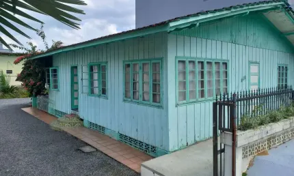 Casa com 4 quartos à venda no Floresta, Joinville 
