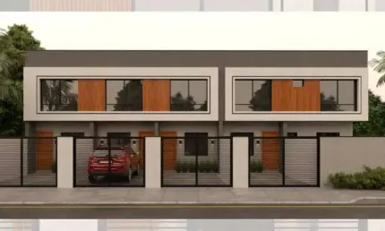 Casa com 2 quartos à venda na Vila Nova, Joinville 