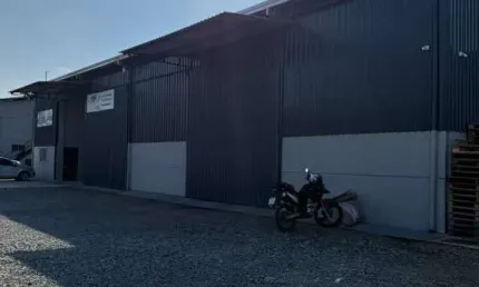 Barracão / Galpão / Depósito com 1 sala para alugar na Vila Nova, Joinville 