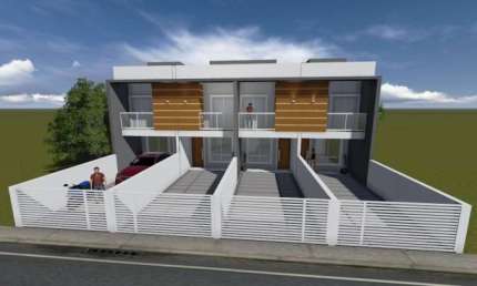 Casa com 3 quartos à venda no Floresta, Joinville 