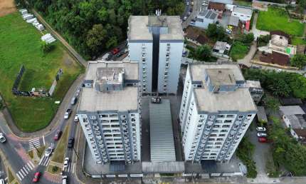 Apartamento com 3 quartos à venda no Costa e Silva, Joinville 