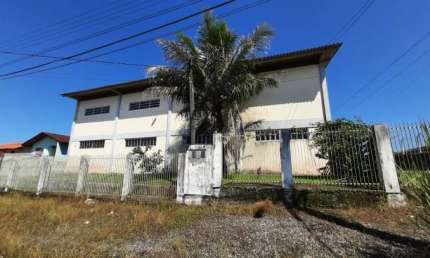 Barracão / Galpão / Depósito com 1 sala à venda no Floresta, Joinville 