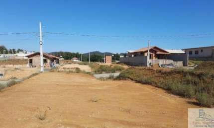 Terreno -  Em loteamento, para Venda em Araquari/SC