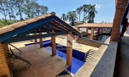 Chácara com 4 dormitórios à venda, 5947 m² por r$ 2.100.000,00 - jardim dos ipês - cotia/sp