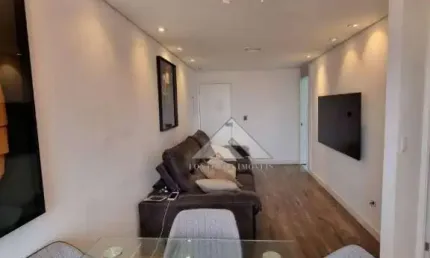 Apartamento com 2 dormitórios à venda, 50 m² por r$ 425.000,00 - baeta neves - são bernardo do campo/sp