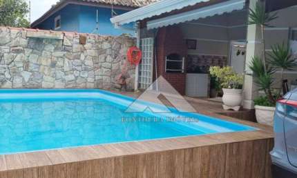Casa com 3 dormitórios à venda, 147 m² por R$ 695.000,00 - Jardim Icaraiba - Peruíbe/SP