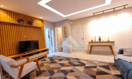 Apartamento à venda, 127 m² por R$ 1.299.900,00 - Chácara Inglesa - São Bernardo do Campo/SP