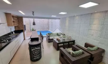 Casa com 3 dormitórios à venda, 217 m² por r$ 1.149.900,00 - vila alvinópolis - são bernardo do campo/sp