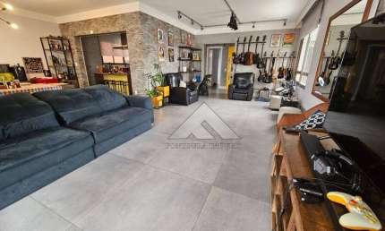 Apartamento com 3 dormitórios à venda, 208 m² por R$ 1.249.990,00 - Vila Caminho do Mar - São Bernardo do Campo/SP