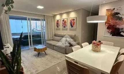 Apartamento com 3 dormitórios à venda, 104 m² por r$ 1.199.990,00 - baeta neves - são bernardo do campo/sp