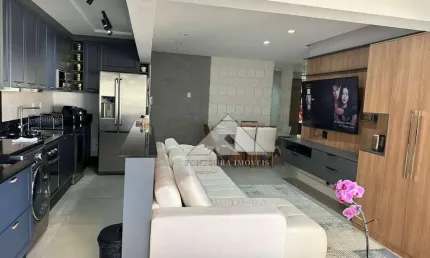 Apartamento à venda, 93 m² por r$ 1.271.990,00 - vila baeta neves - são bernardo do campo/sp