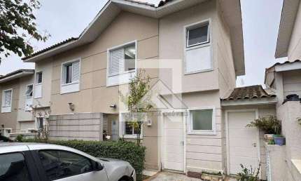Casa com 3 dormitórios à venda, 118 m² por R$ 1.049.990,00 - Parque dos Pássaros - São Bernardo do Campo/SP