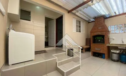 Sobrado à venda, 140 m² por r$ 800.900,00 - assunção - são bernardo do campo/sp