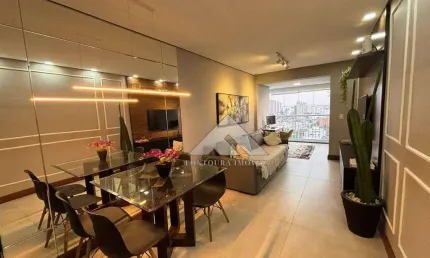Apartamento com 3 dormitórios à venda, 83 m² por r$ 743.900,00 - vila baeta neves - são bernardo do campo/sp