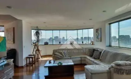 Cobertura à venda, 600 m² por r$ 4.029.900,00 - vila álvaro marques - são bernardo do campo/sp