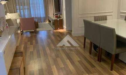 Apartamento com 3 dormitórios à venda, 158 m² por R$ 1.299.990,00 - Vila Gonçalves - São Bernardo do Campo/SP
