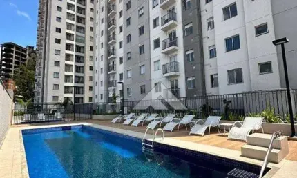 Apartamento com 2 dormitórios à venda, 44 m² por r$ 360.000,00 - dos casa - são bernardo do campo/sp